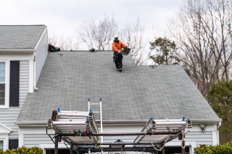 Roofing Service in Cherokee County, GA
