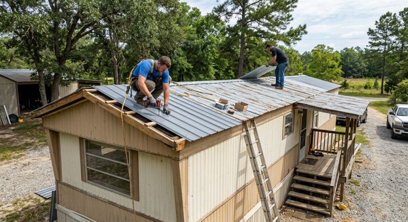 Roofing Service in Cherokee County, GA
