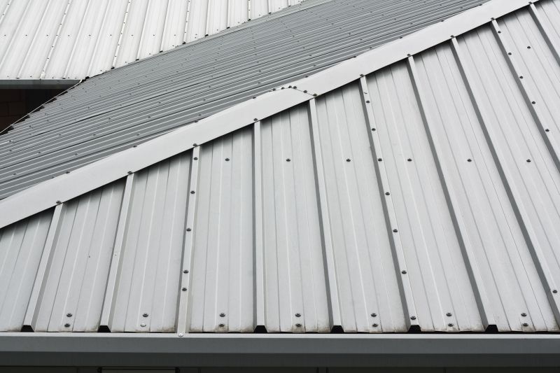 Aluminum Roof Installation in Acworth, GA