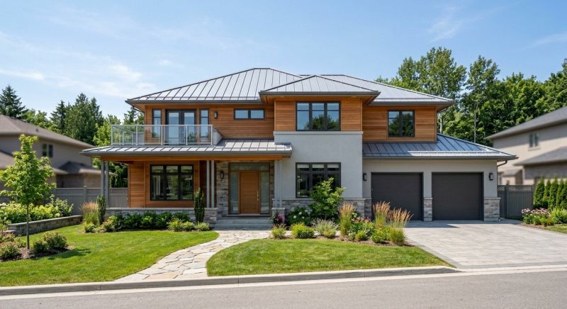 Aluminum Roof Installation in Alpharetta, GA