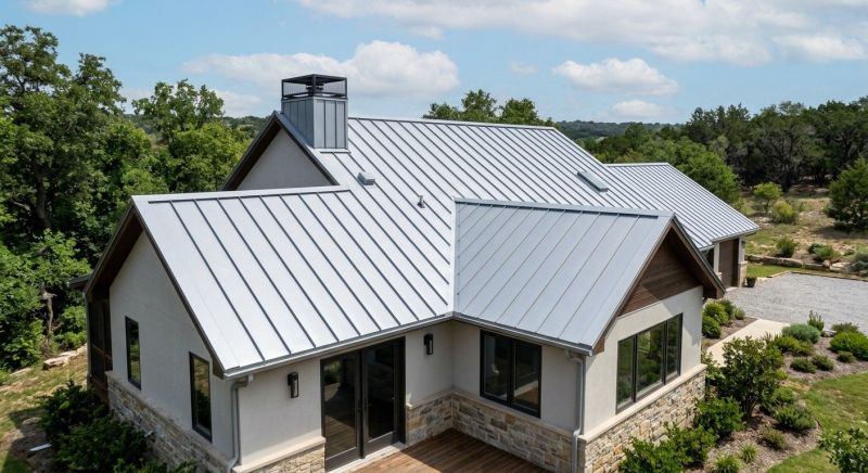 Aluminum Roof Installation in Ball Ground, GA