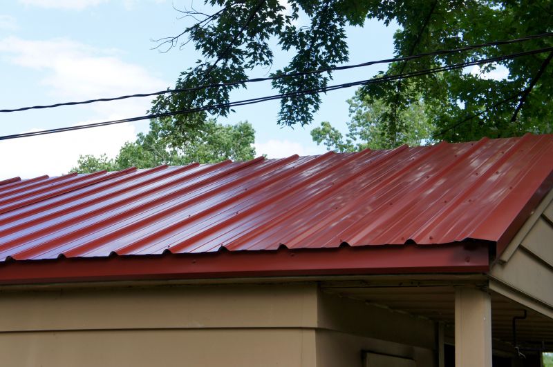 Aluminum Roof Installation in Cartersville, GA