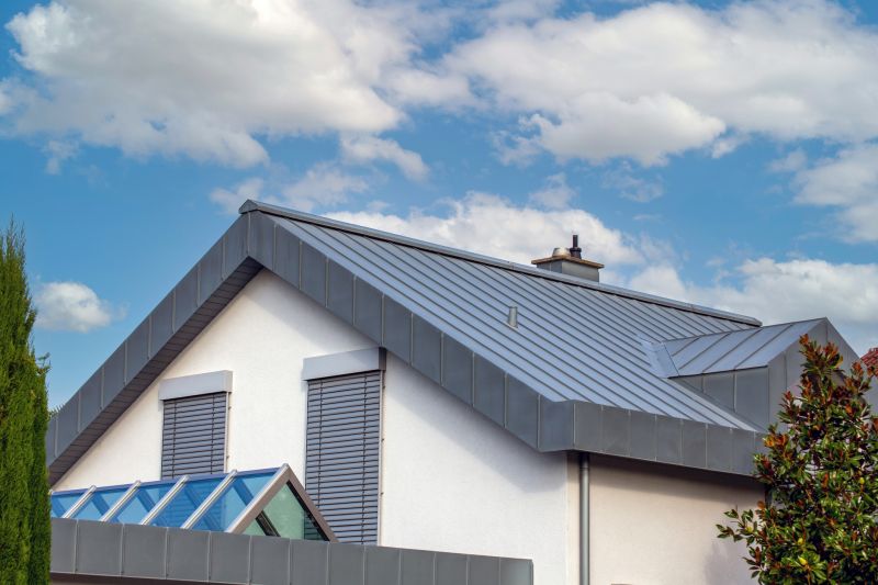 Aluminum Roof Installation in Kennesaw, GA