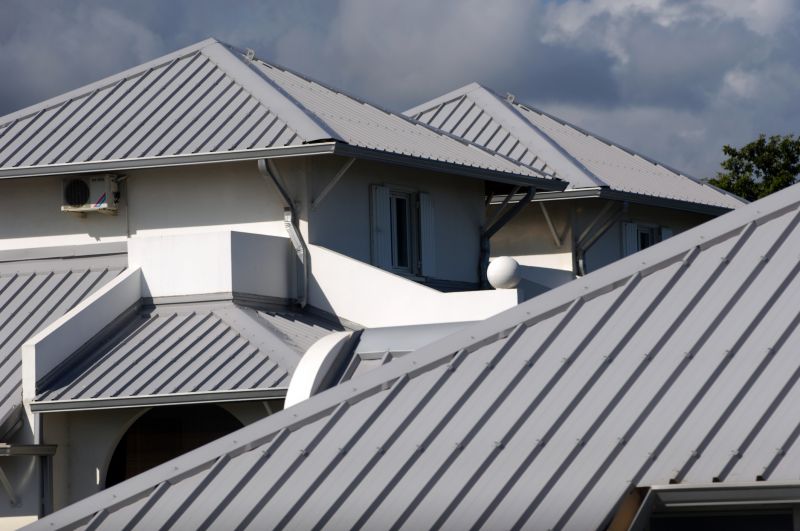 Aluminum Roof Installation in Marietta, GA