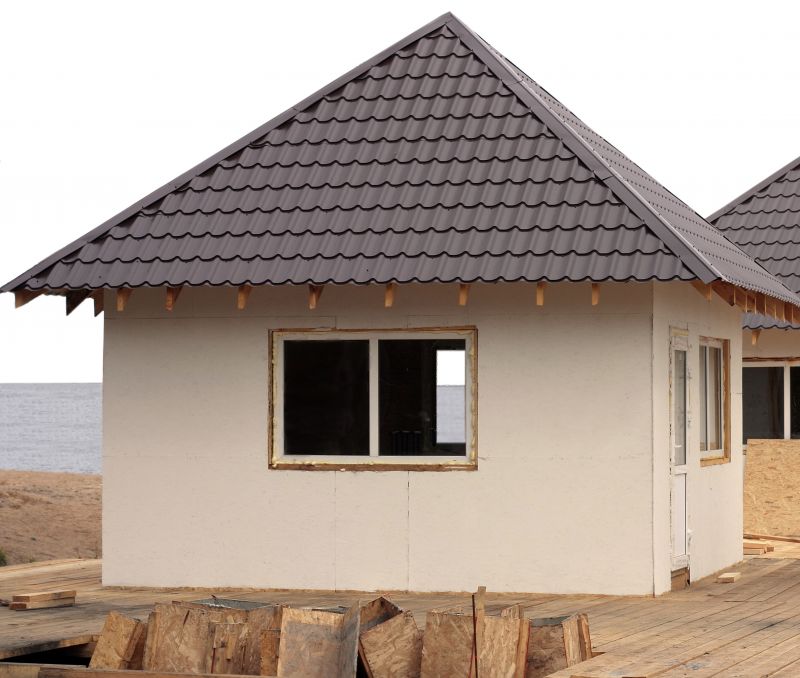 Aluminum Roof Replacement in Ball Ground, GA