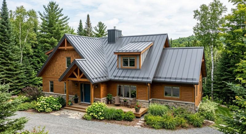 Aluminum Roof Replacement in Cumming, GA