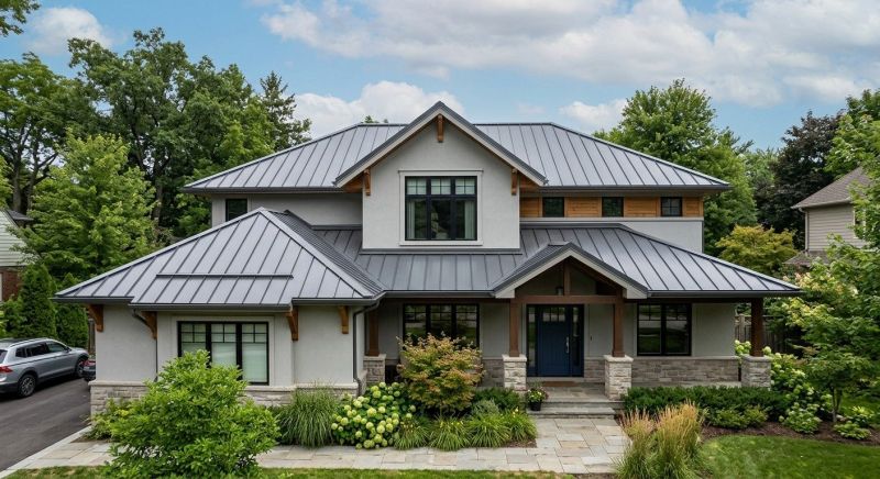 Aluminum Roof Replacement in Kennesaw, GA