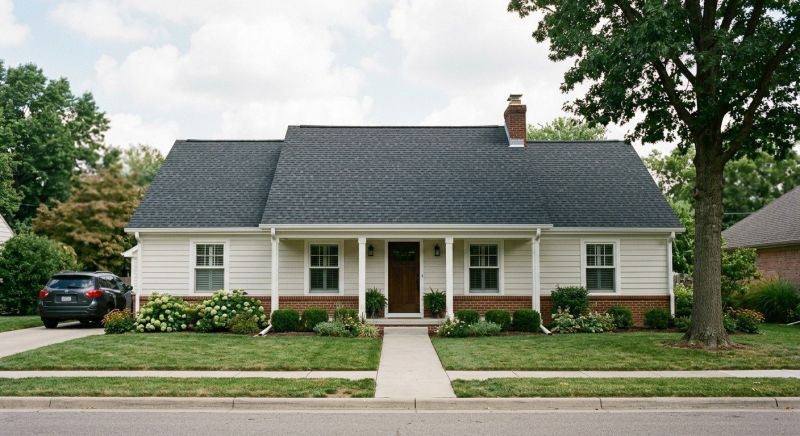 Asphalt Roof Replacement in Duluth, GA