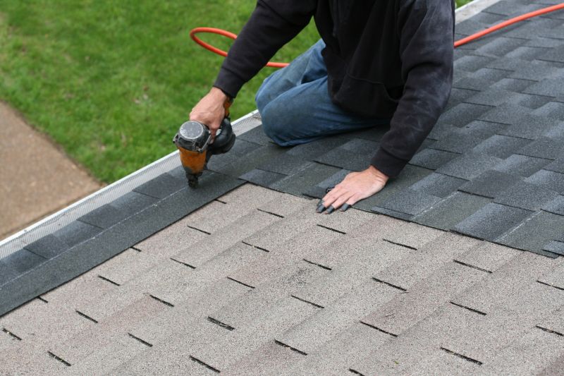 Asphalt Roof Replacement in Kennesaw, GA