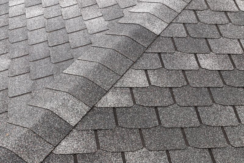 Asphalt Roof Replacement in Woodstock, GA