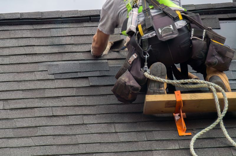 Asphalt Roofing Service in Cherokee County, GA