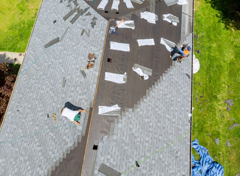 Asphalt Shingles Installation in Buford, GA