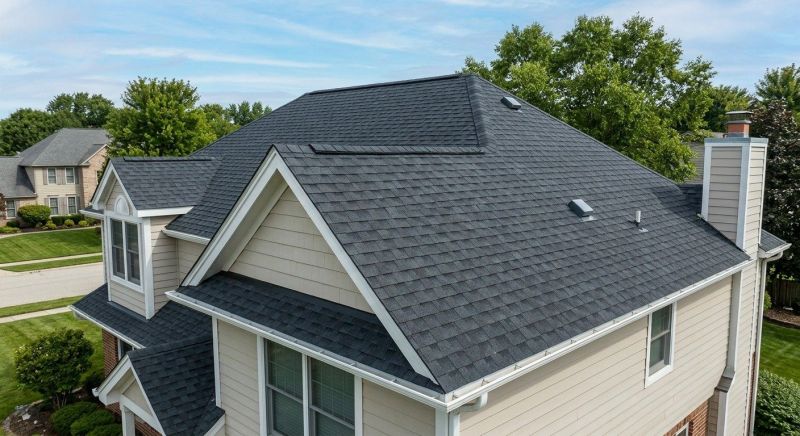 Asphalt Shingles Installation in Buford, GA