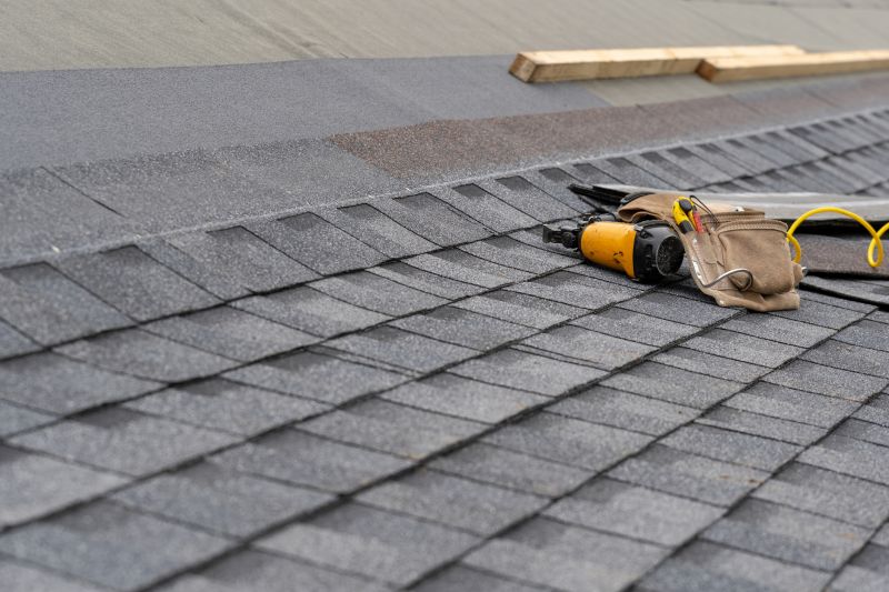 Asphalt Shingles Installation in Forsyth County, GA