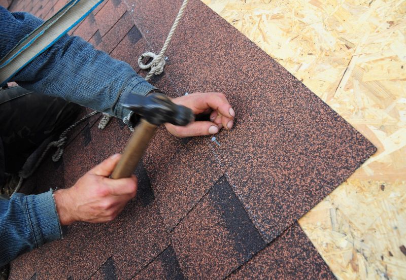 Asphalt Shingles Installation in Hiram, GA