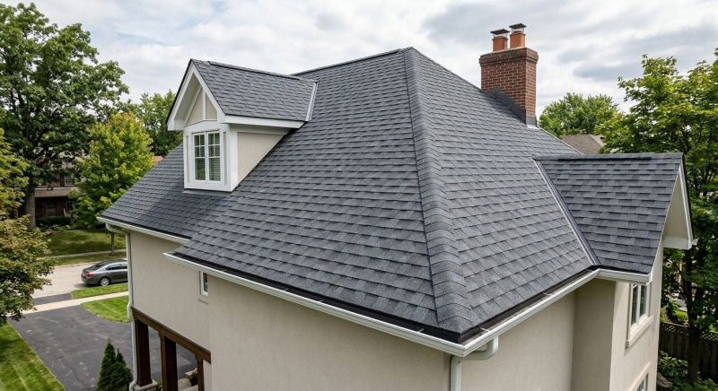 Asphalt Shingles Installation in Pickens County, GA