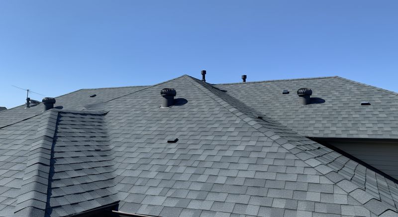 Asphalt Shingles Installation in Roswell, GA