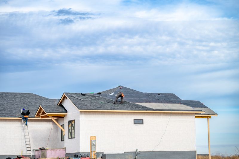 Asphalt Shingles Installation in Suwanee, GA