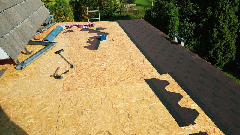 Asphalt Shingles Installation in Woodstock, GA