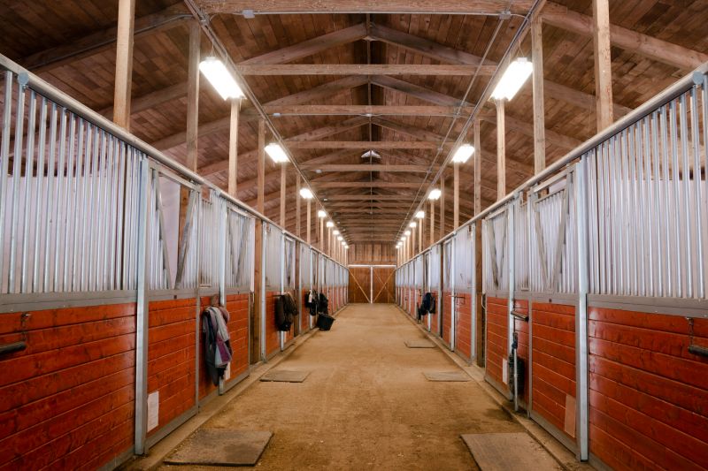 Barn Roof Construction in Cherokee County, GA