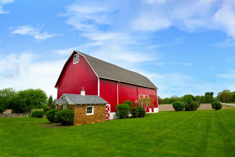 Barn Roof Construction in Cherokee County, GA