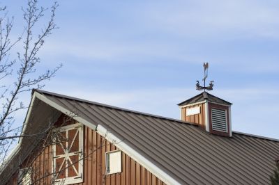 Barn Roof Construction in Cherokee County, GA