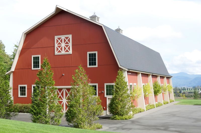 Barn Roof Installation in Cherokee County, GA