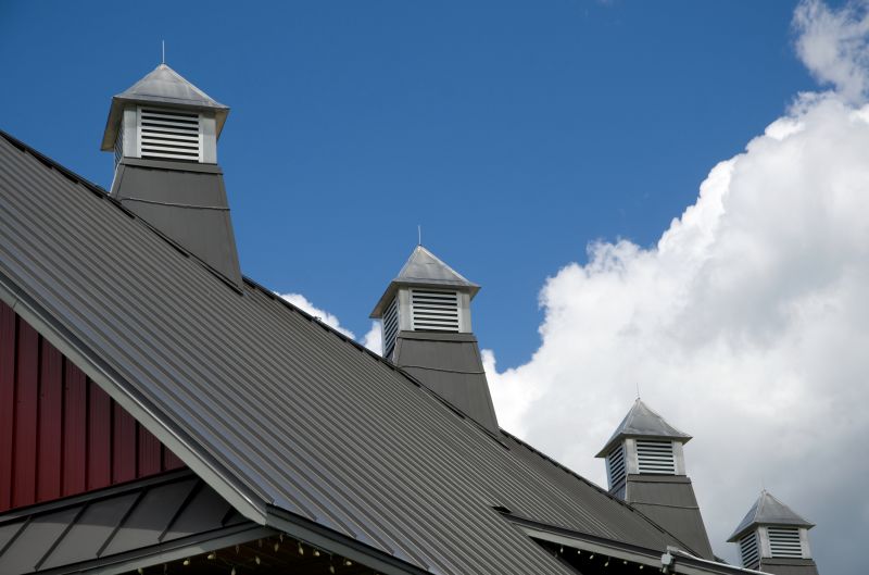 Barn Roof Replacement in Alpharetta, GA
