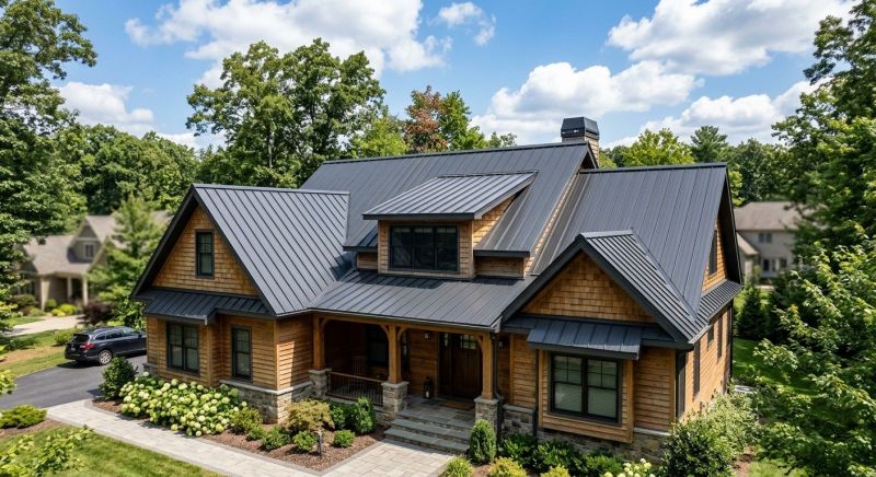 Barn Roof Replacement in Ball Ground, GA
