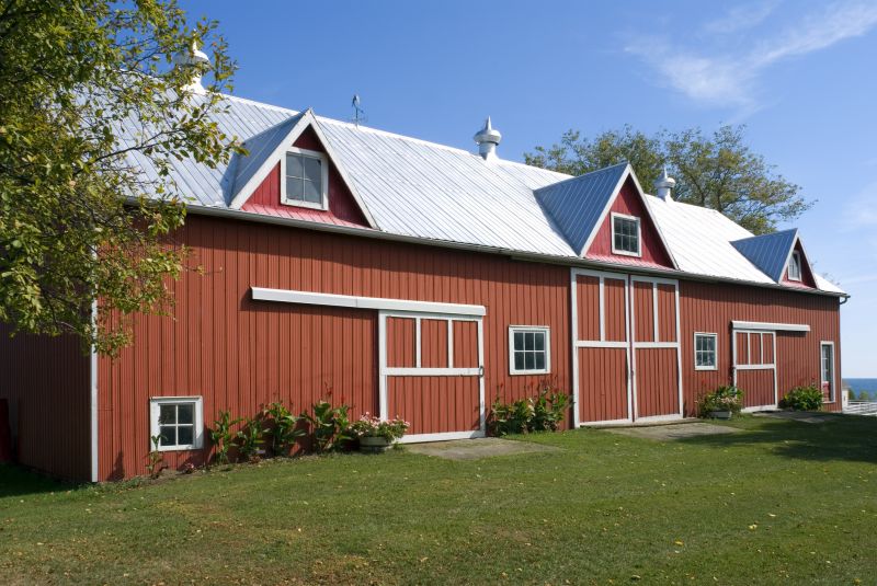 Barn Roof Replacement in Cherokee County, GA