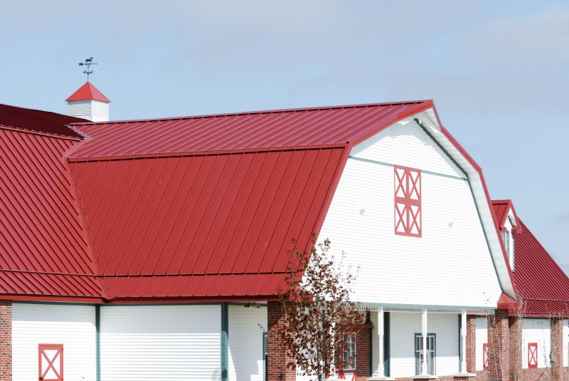 Barn Roof Replacement in Suwanee, GA