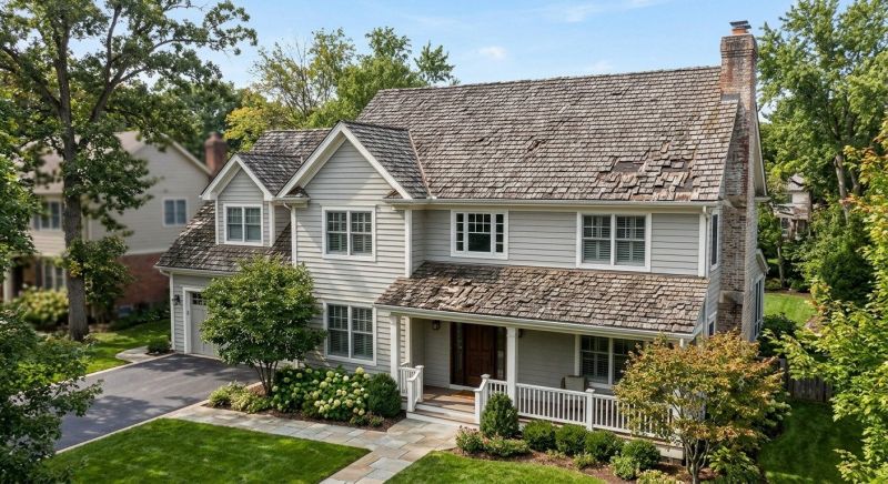 Cedar Roof Replacement in Ball Ground, GA