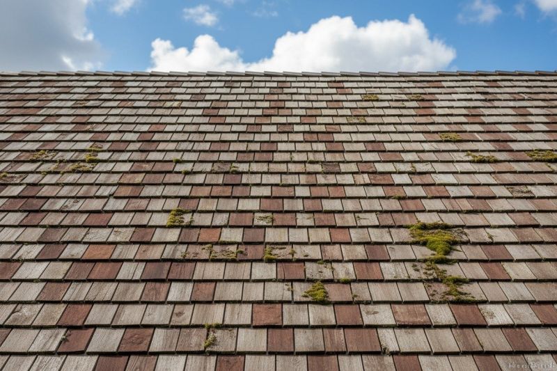 Cedar Roof Replacement in Roswell, GA
