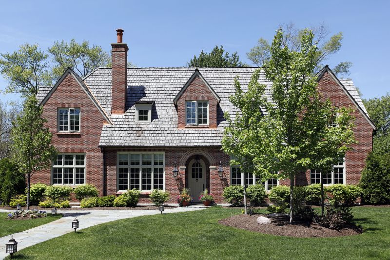 Cedar Shake Roof Construction in Duluth, GA