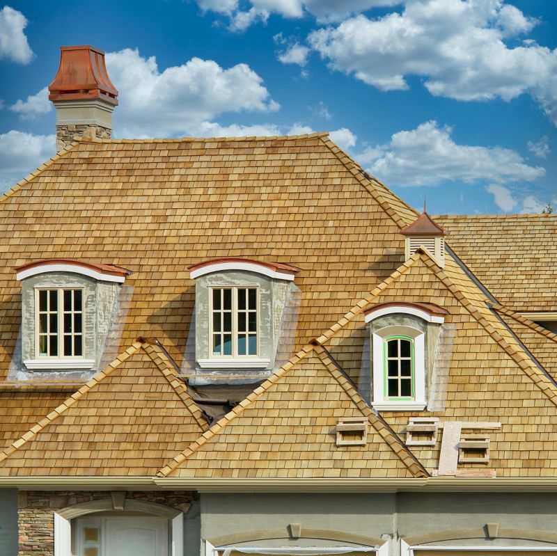 Cedar Shake Roof Construction in Kennesaw, GA
