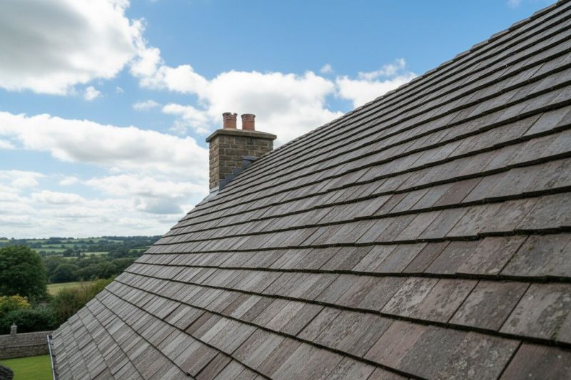 Cedar Shake Roof Replacement in Cherokee County, GA