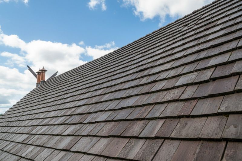 Cedar Shake Roof Replacement in Cherokee County, GA
