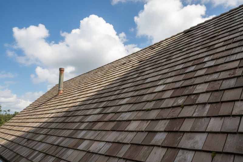 Cedar Shingles Replacement in Roswell, GA