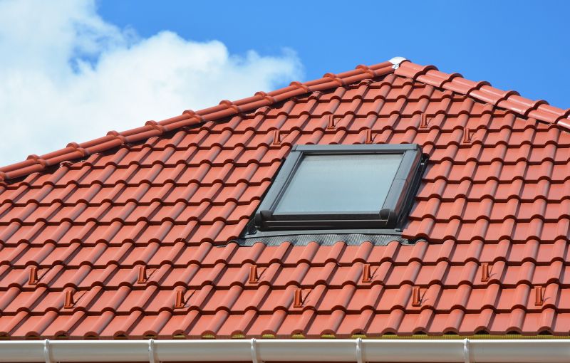 Clay Roof Installation in Acworth, GA