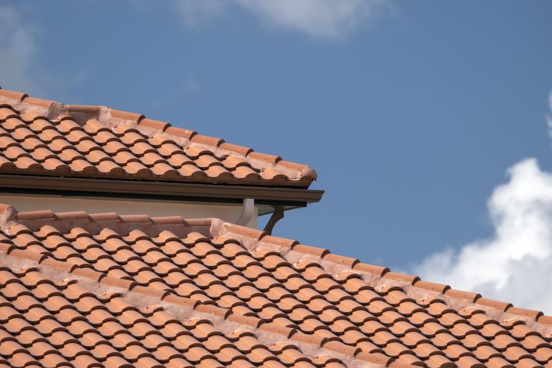 Clay Roof Installation in Cartersville, GA
