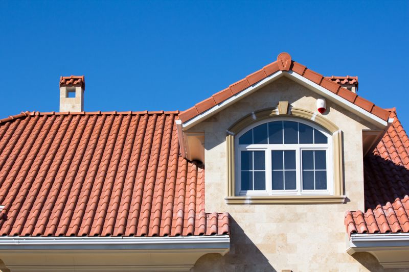 Clay Roof Installation in Tucker, GA