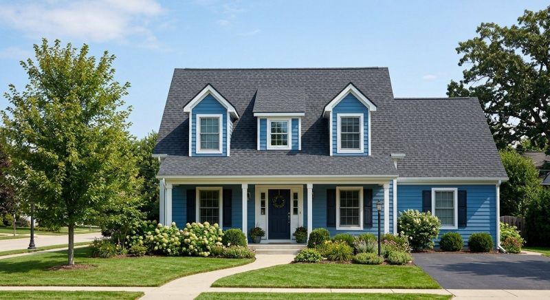 Dormer Roof Replacement in Cherokee County, GA