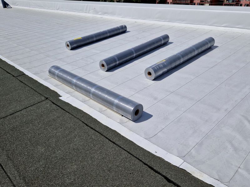 Epdm Roof Installation in Cobb County, GA