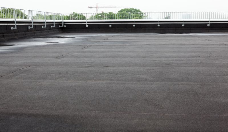 Flat Roof Installation in Cherokee County, GA