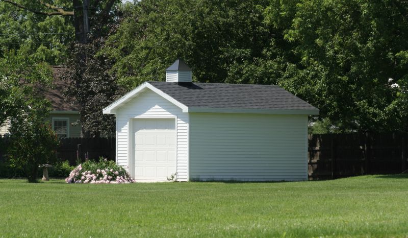 Garage Roof Installation in Cherokee County, GA