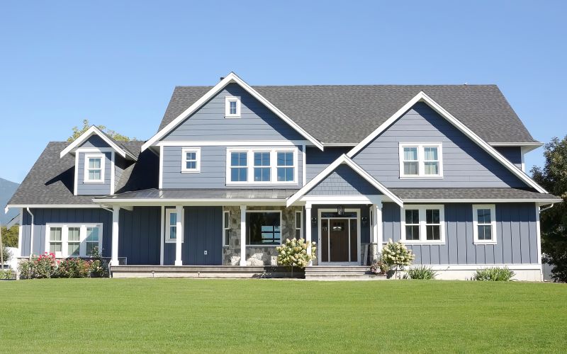 House Roof Installation in Cherokee County, GA