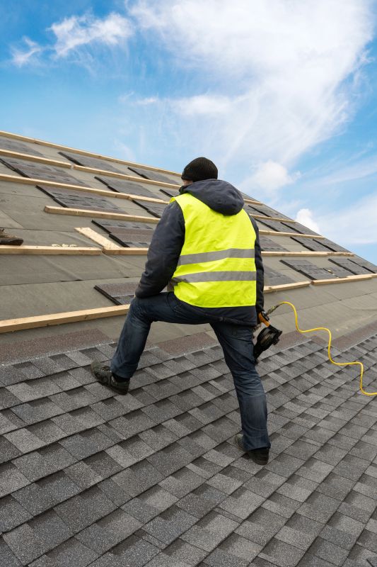 House Roof Installation in Suwanee, GA