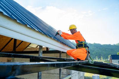 Metal Roof Installation in Bartow County, GA