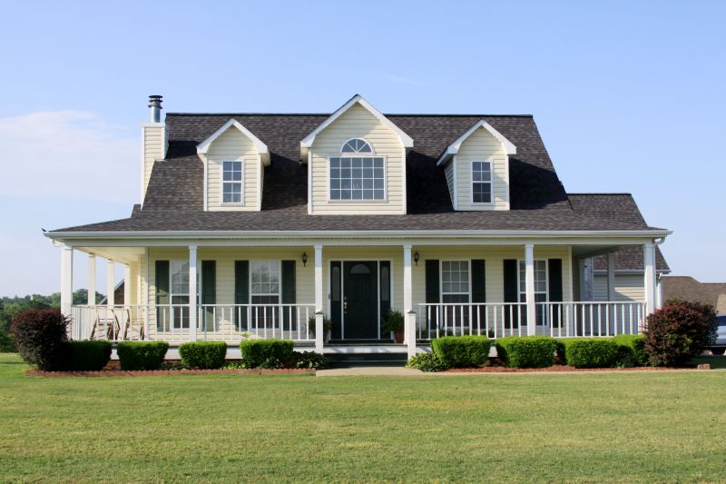 Porch Roofing Installation in Cherokee County, GA
