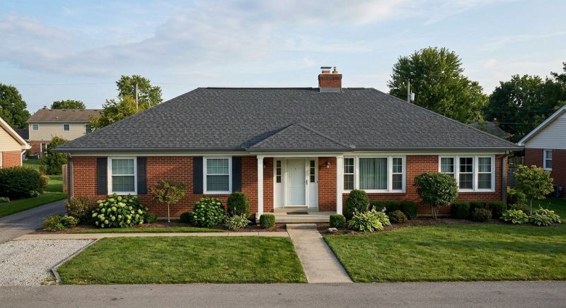 Residential Roof Replacement in Cherokee County, GA